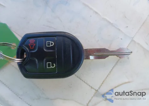 2014 Ford Explorer z USA, uszkodzony, nr VIN 1FM5K7B88EGB82553